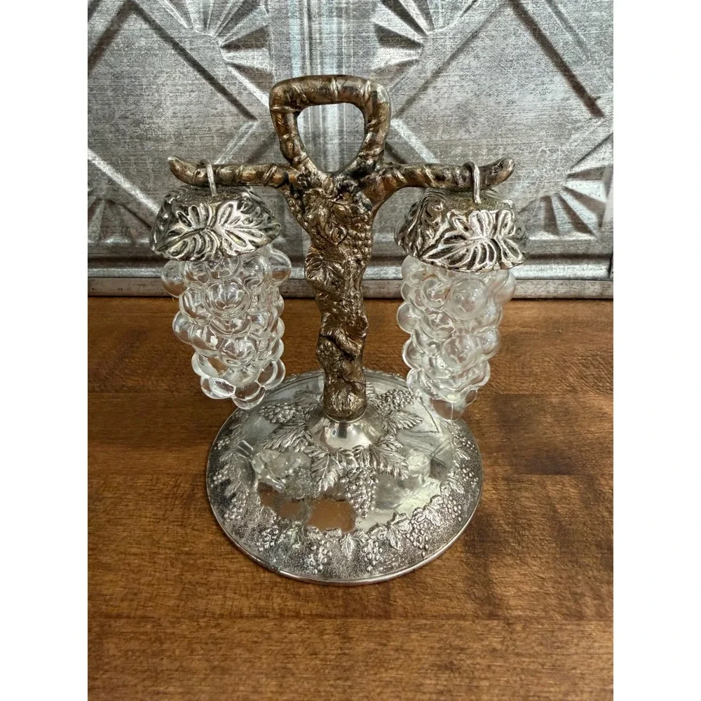 N/A vintage silver
